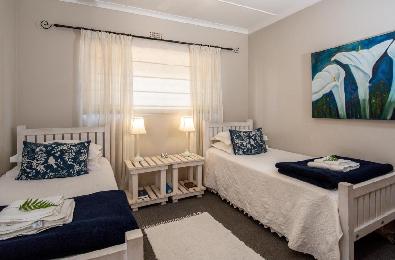 Apartmán Montagu Four Seasons Exteriér fotografie